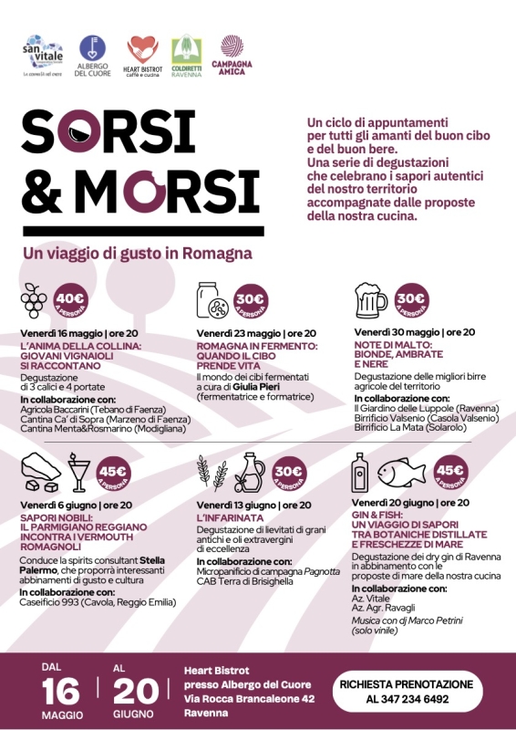 Sorsi & Morsi